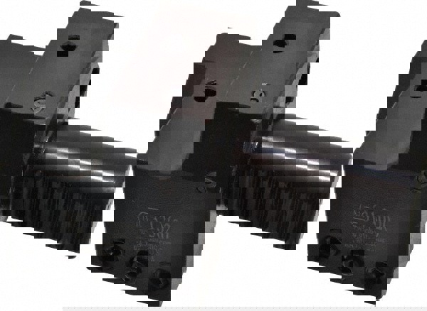 VDI Static Tool Axis Holder: